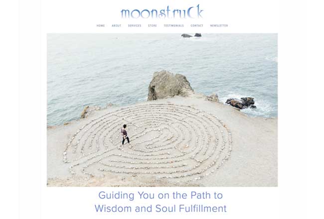 moonstruckusa website